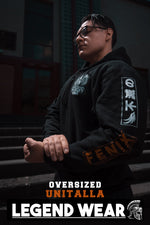 Sudadera Fenix