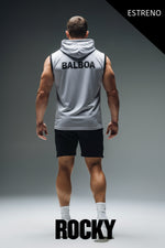 Hoodie Balboa - Training Mode PREVENTA