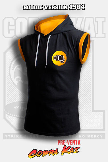 Hoodie Cobra Kai 1984