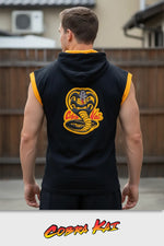 Hoodie Cobra Kai 1984