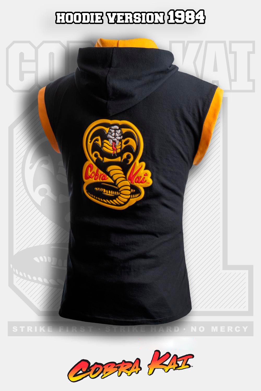 Hoodie Cobra Kai 1984
