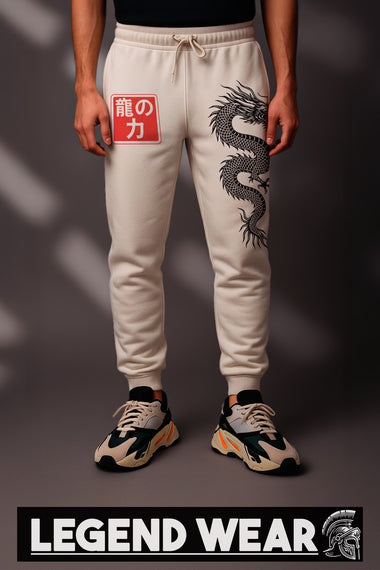 Pants Jogger Fuerza de Dragon