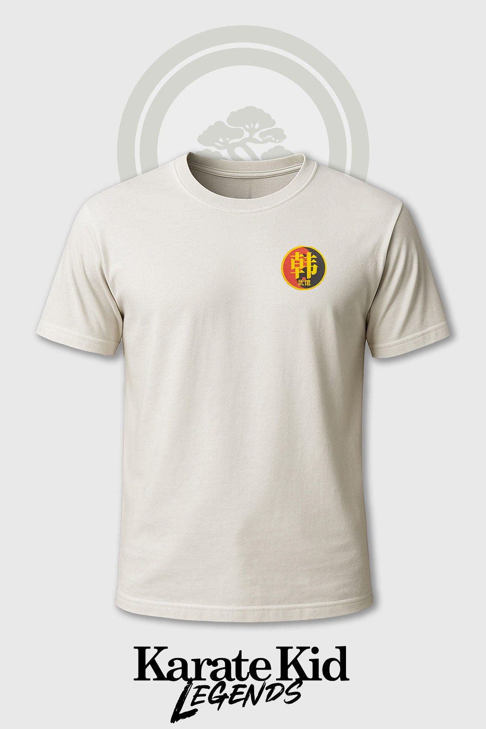 Playera Dojo Karate Kid Legends