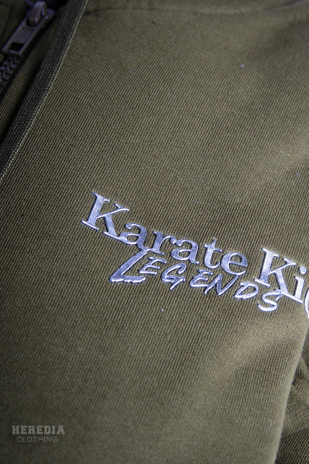 Sudadera Li Fong Oficial