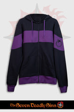 Sudadera Meliodas Demon Mode