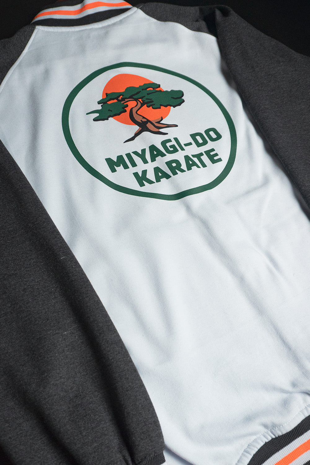 Chamarra Miyagi Do Varsity