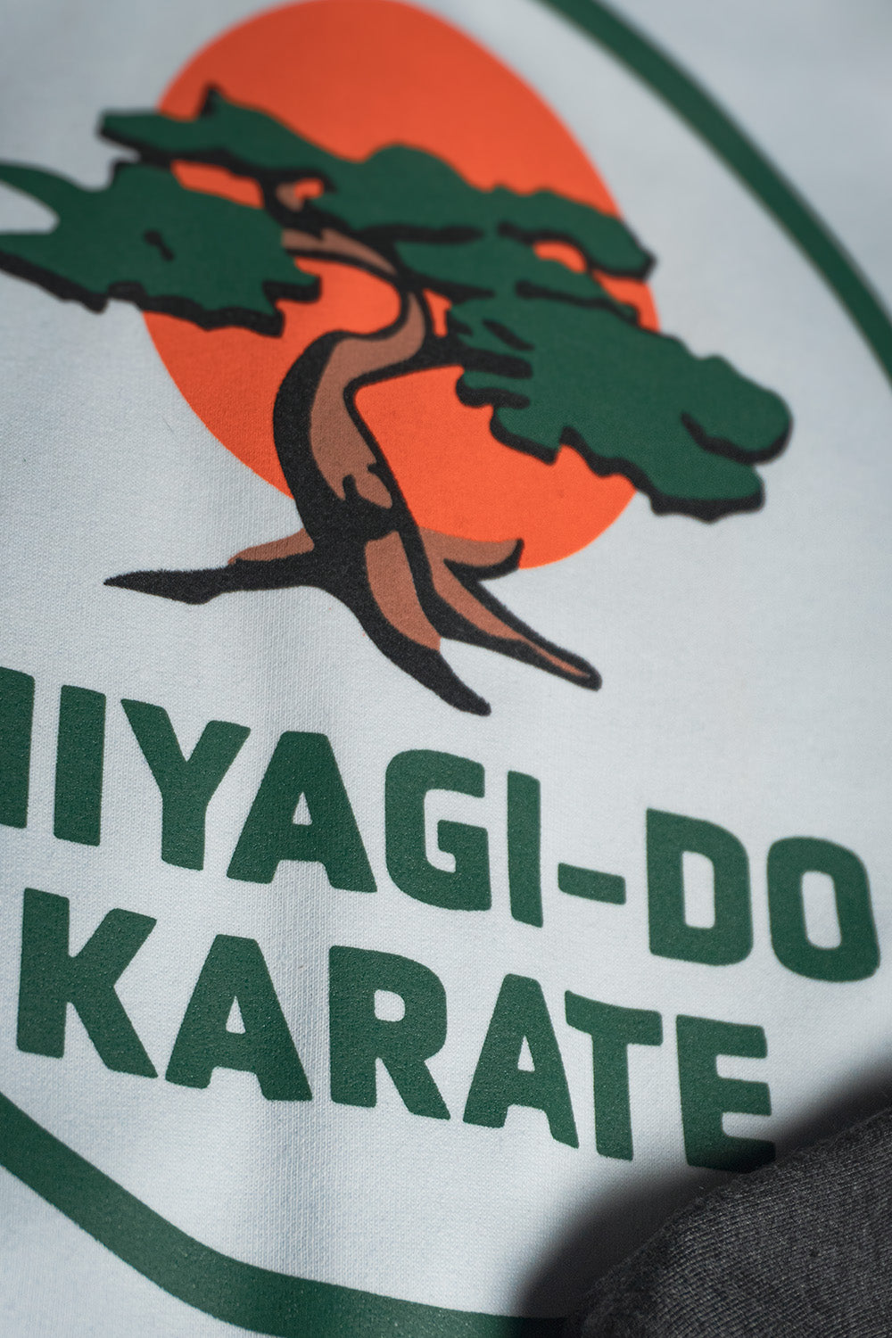 Chamarra Miyagi Do Varsity