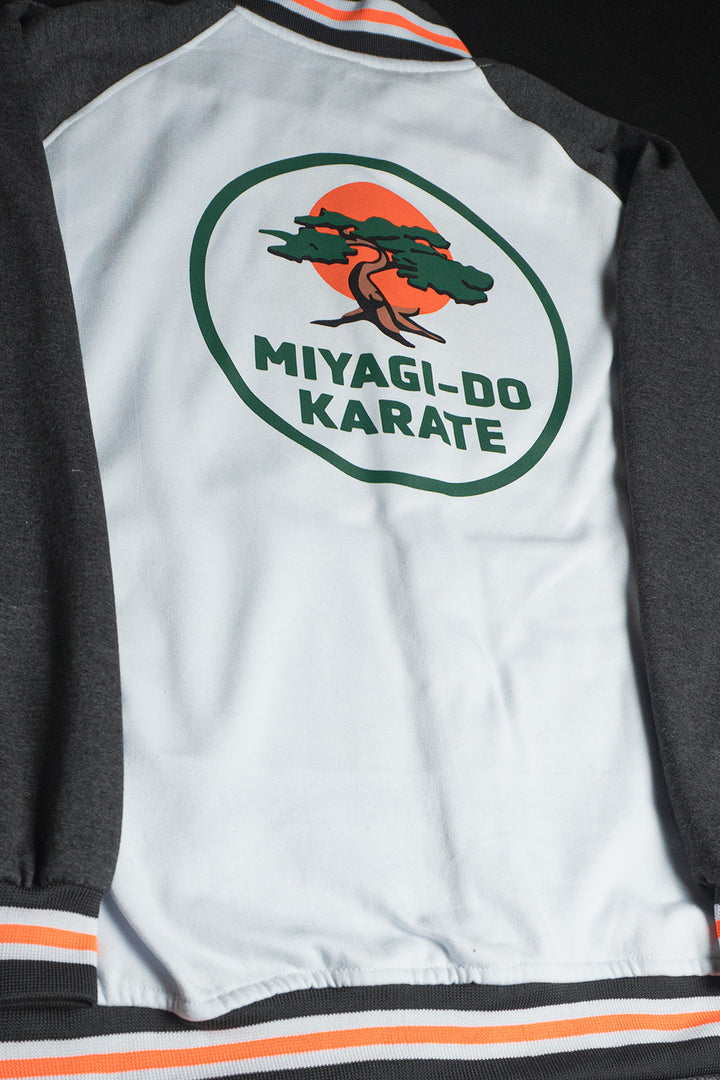 Chamarra Miyagi Do Varsity