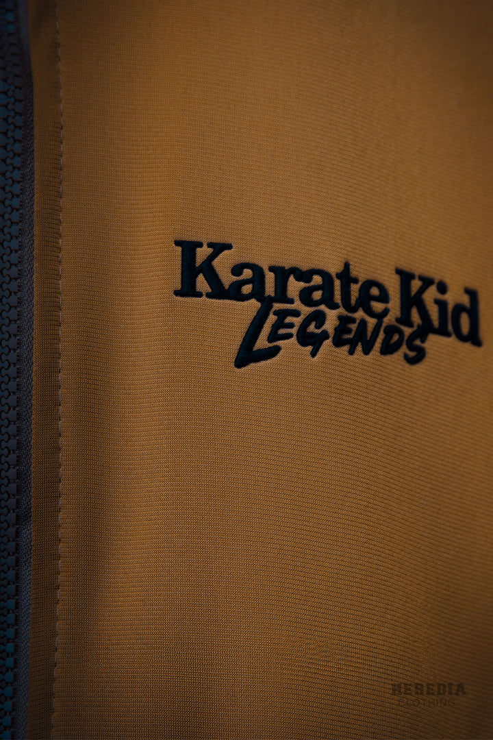 Chamarra Mr Han Oficial