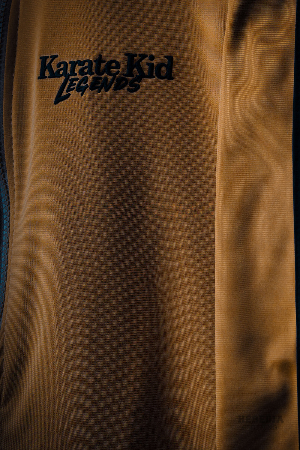 Chamarra Mr Han Oficial