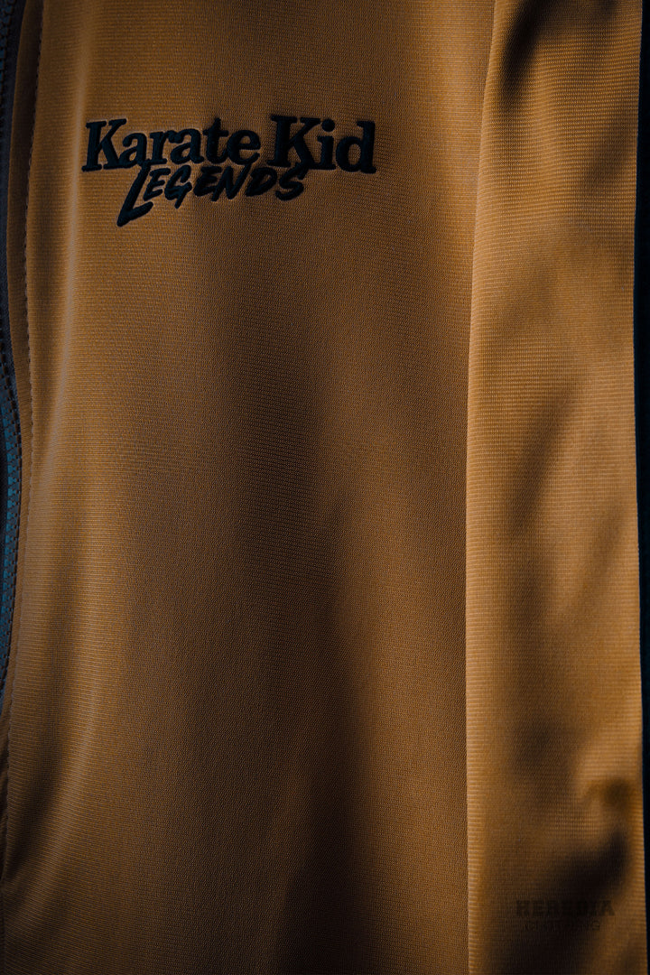 Chamarra Mr Han Oficial