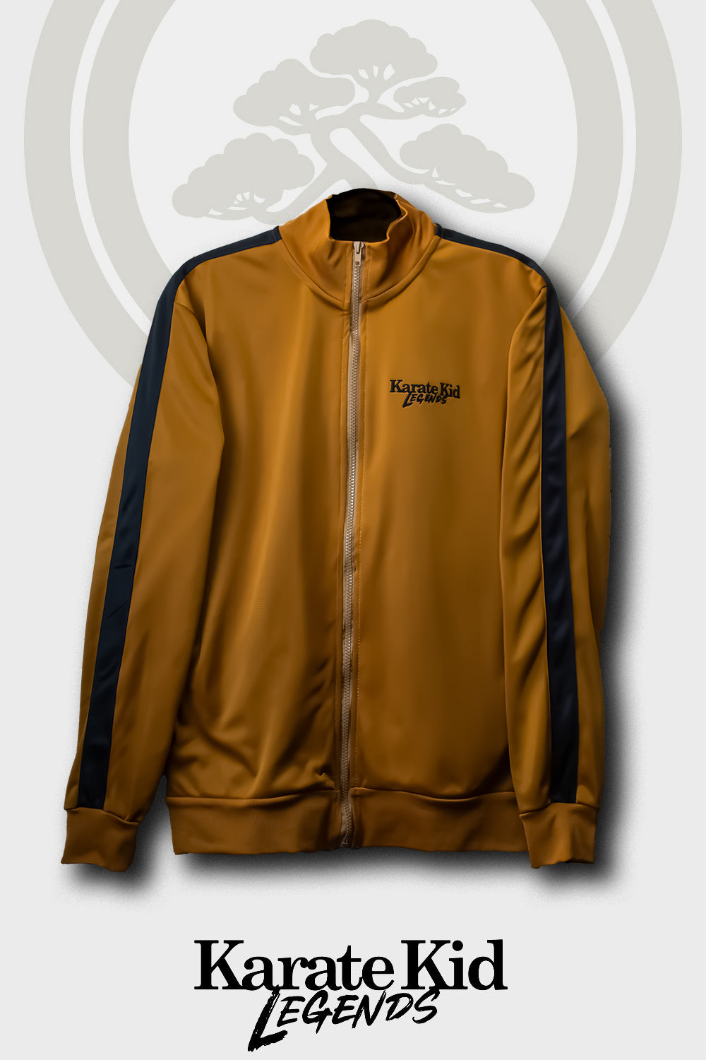 Chamarra Mr Han Oficial