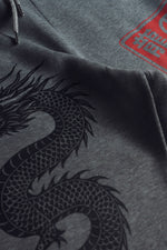 Pants Gris Jogger - Fuerza de Dragon