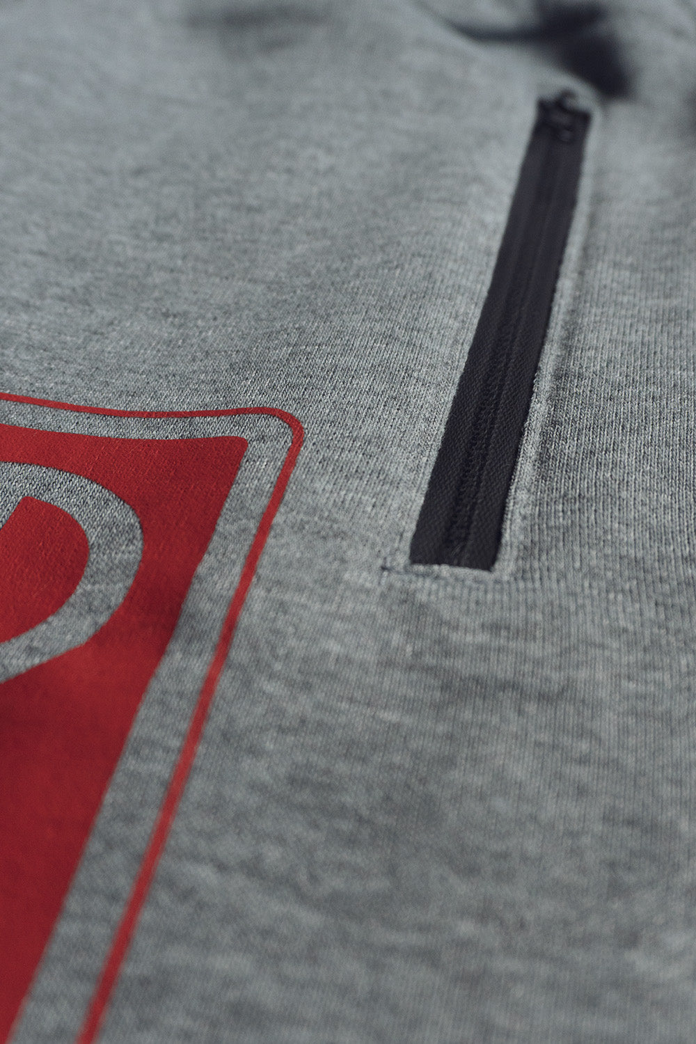 Pants Gris Jogger - Fuerza de Dragon