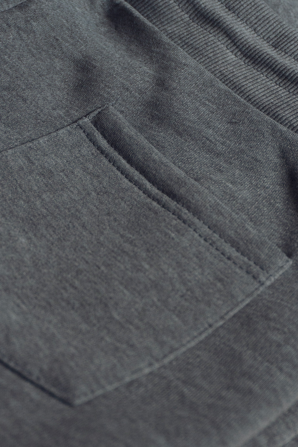 Pants Gris Jogger - Fuerza de Dragon