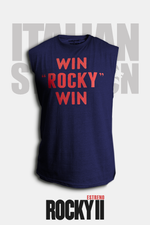 COMBO Playera ROCKY II