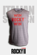 COMBO Playera ROCKY II