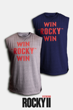 COMBO Playera ROCKY II