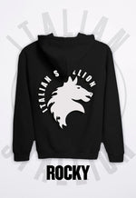 COMBO Sudadera Rocky Absoluto + 2 Playeras