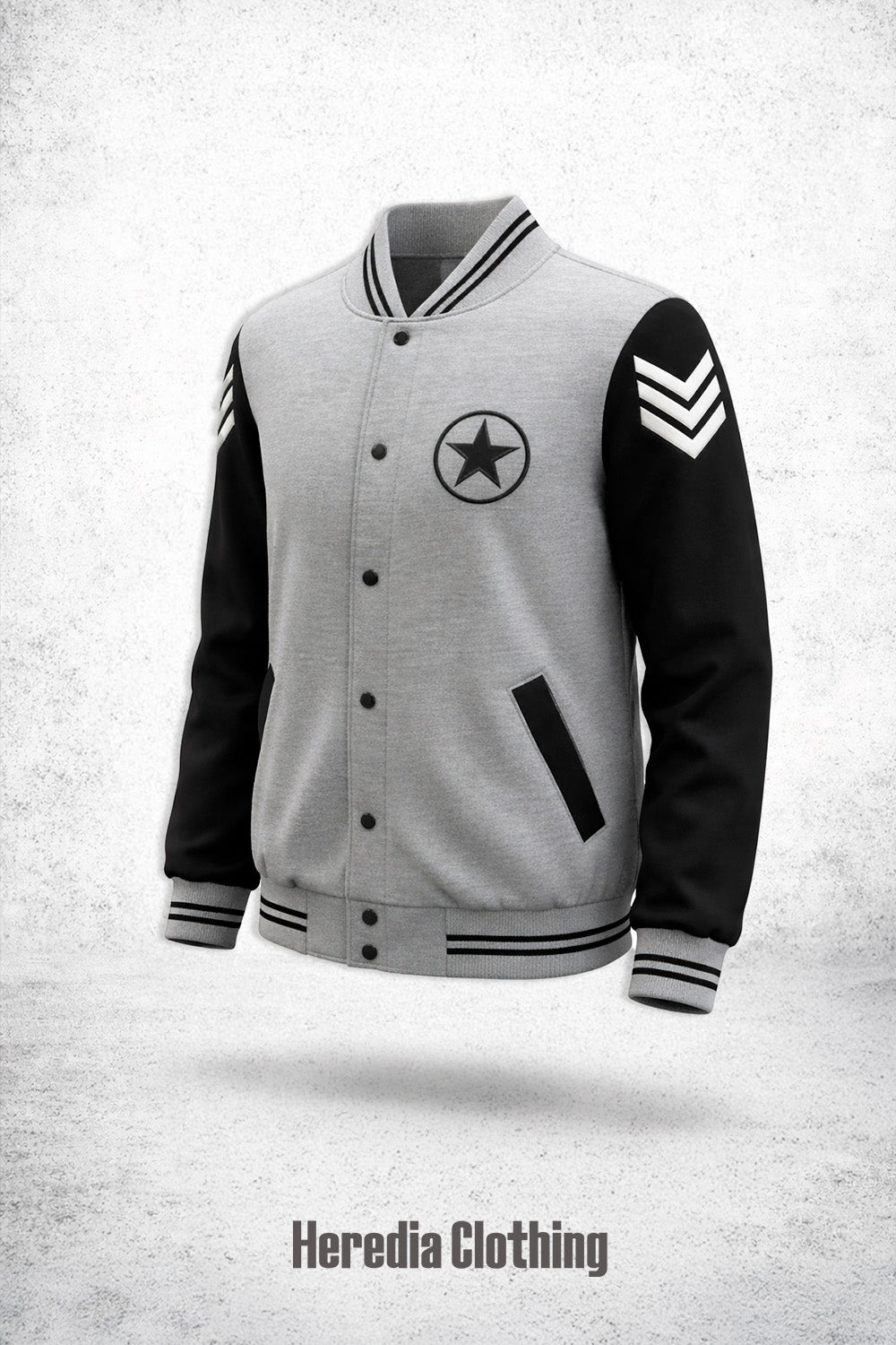 Chamarra Varsity Elite Star