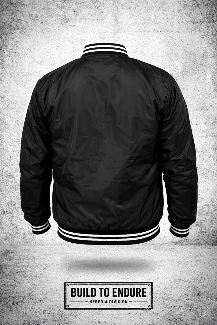 Bomber Build to Endure Negra