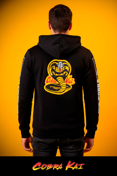 Sudadera Cobra Kai 2.0