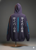 Sudadera Cyber Oni