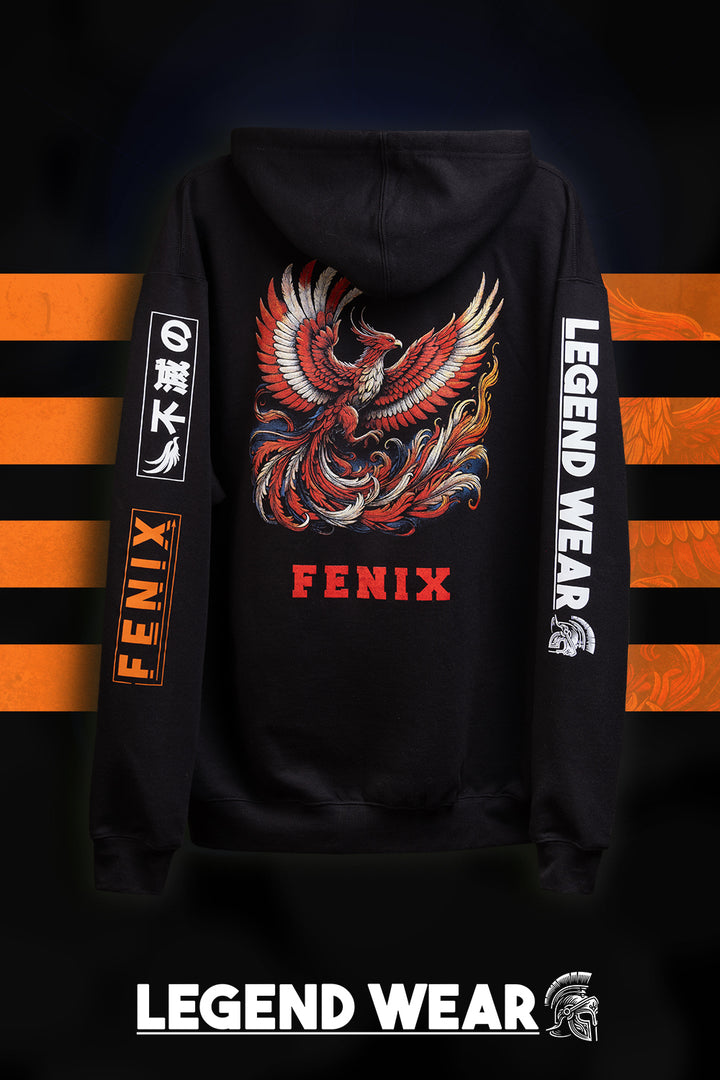 Sudadera Fenix