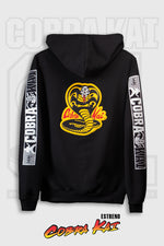 Sudadera Cobra Kai 2.0