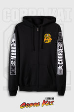 Sudadera Cobra Kai 2.0