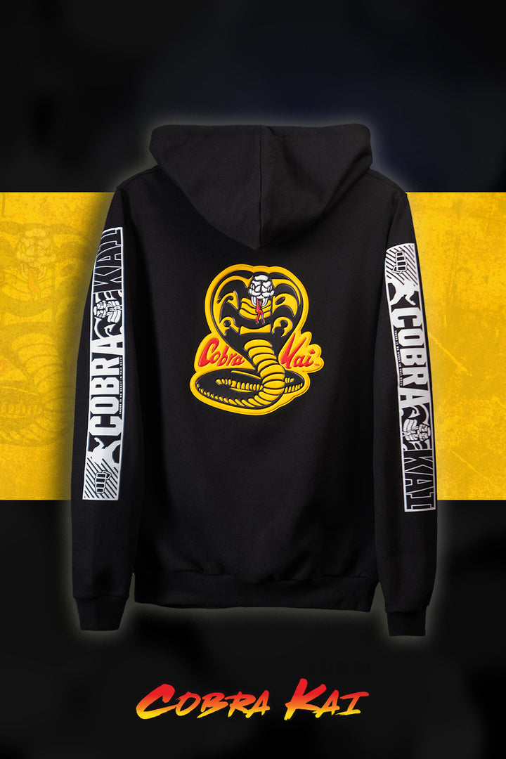 Sudadera Cobra Kai 2.0