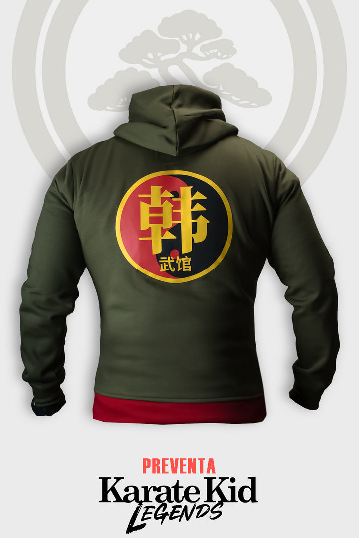Sudadera Li Fong Oficial