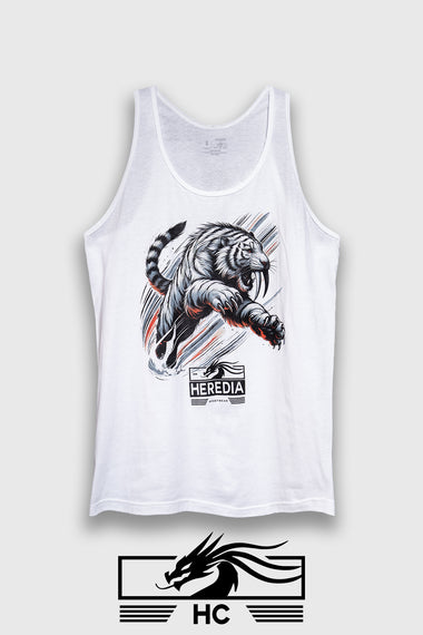 Tank Top Tigre Dientes de Sable