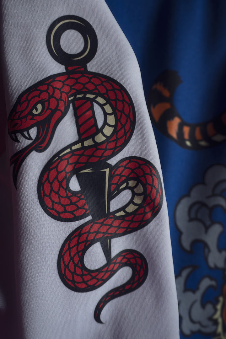 Chamarra Varsity Valiente