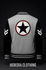 Chamarra Varsity Elite Star