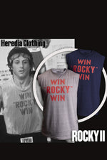 COMBO Playera ROCKY II