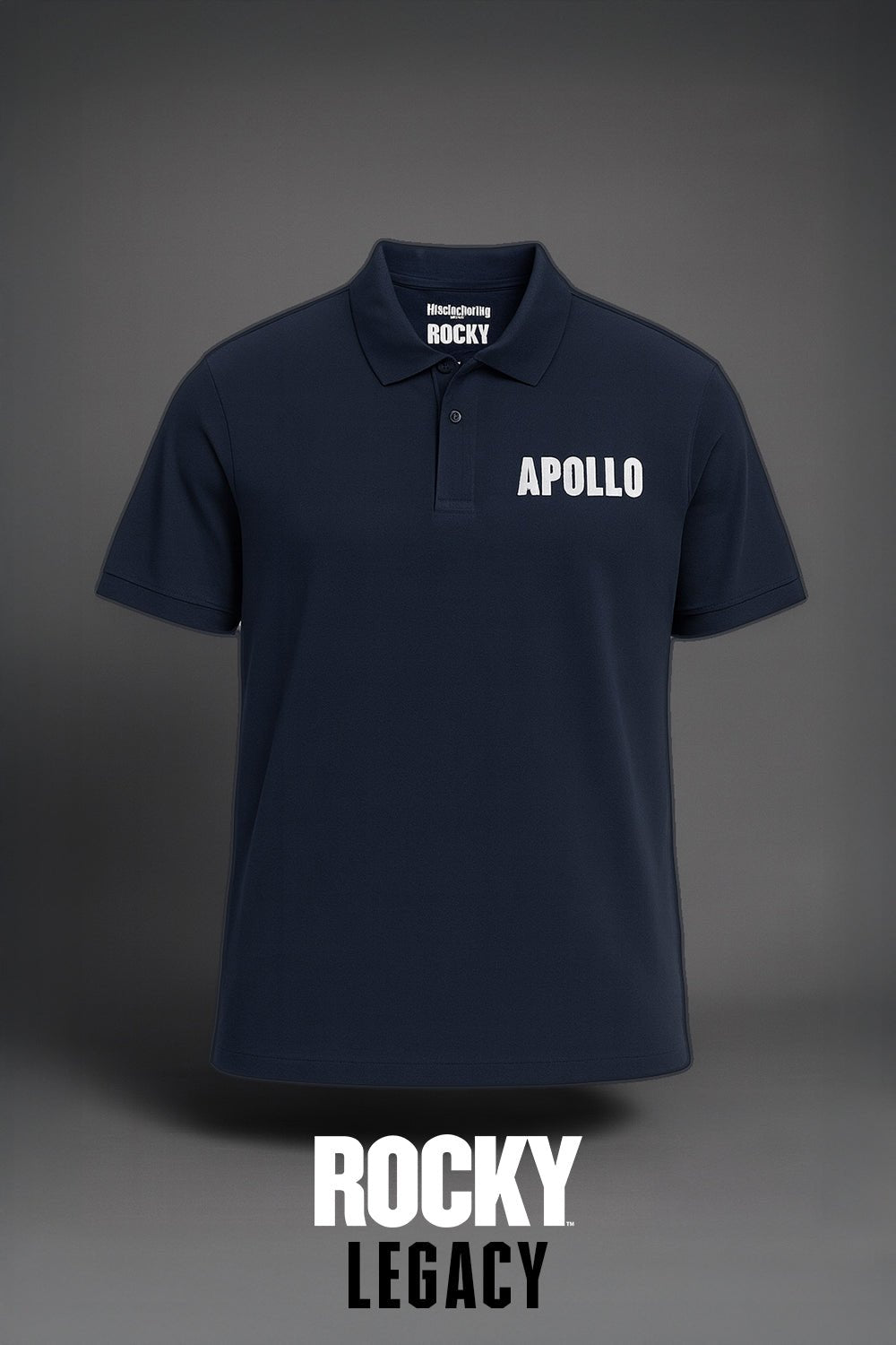 A p o ll o L e g a c y P o l o - Heredia Clothing