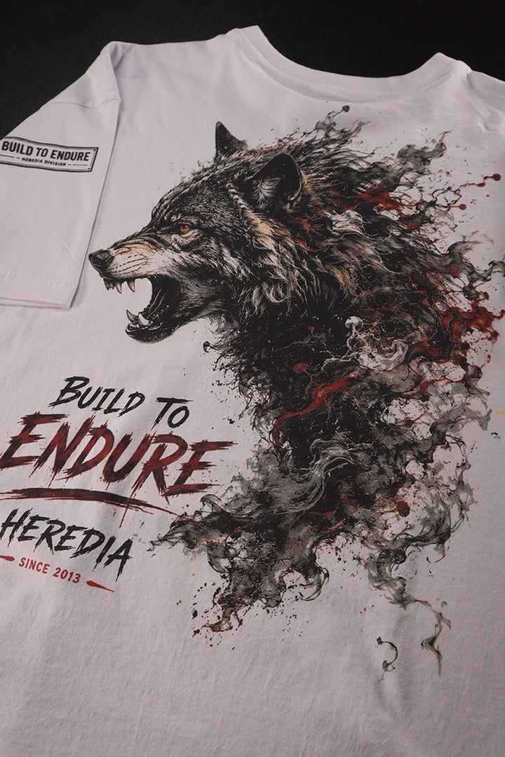Alpha Wolf Oversize - Heredia Clothing