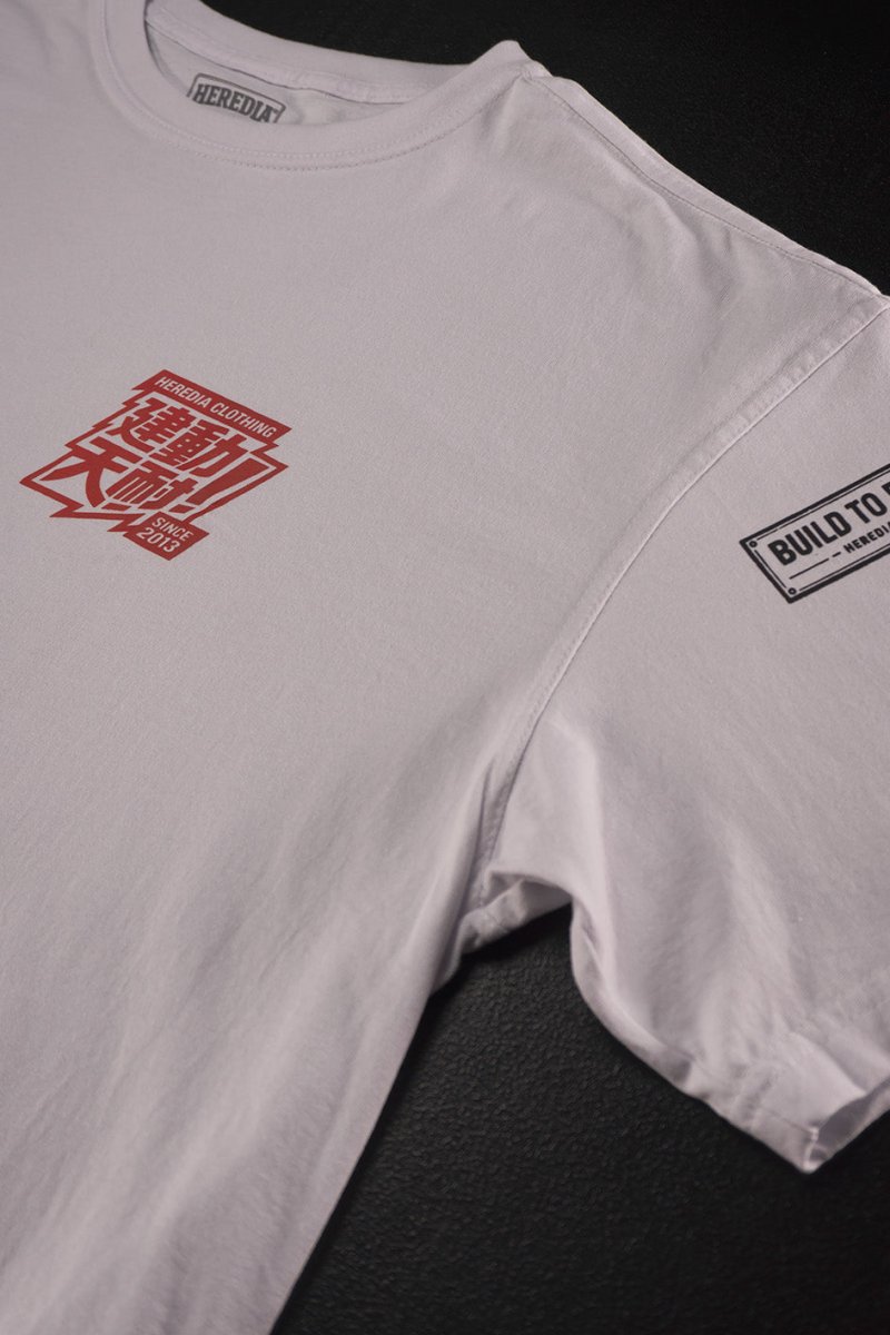 Alpha Wolf Oversize - Heredia Clothing