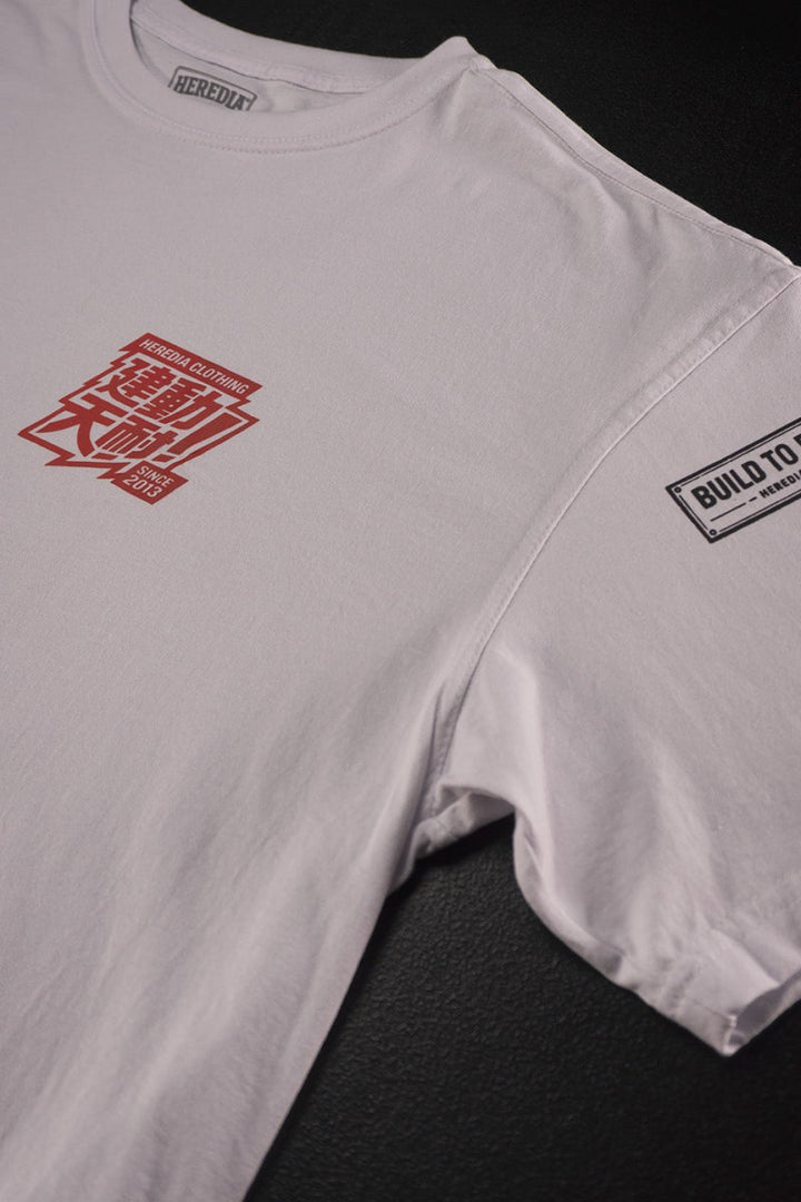 Alpha Wolf Oversize - Heredia Clothing