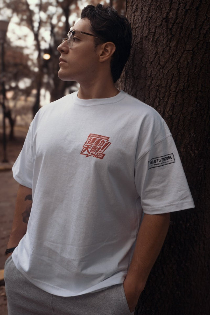Alpha Wolf Oversize - Heredia Clothing