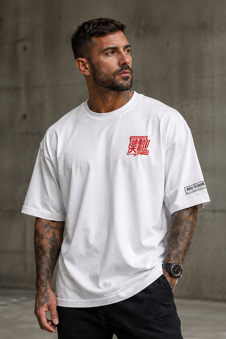 Alpha Wolf Oversize