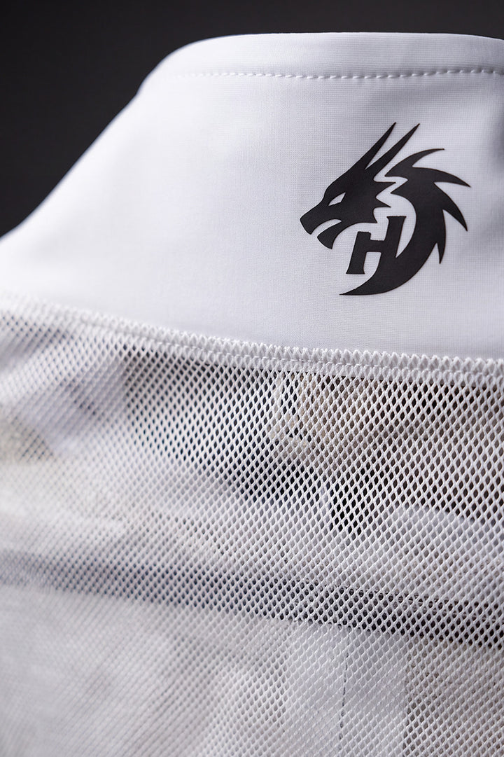 Chamarra Deportiva Aura Blanca