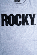 Playera Rocky Gris