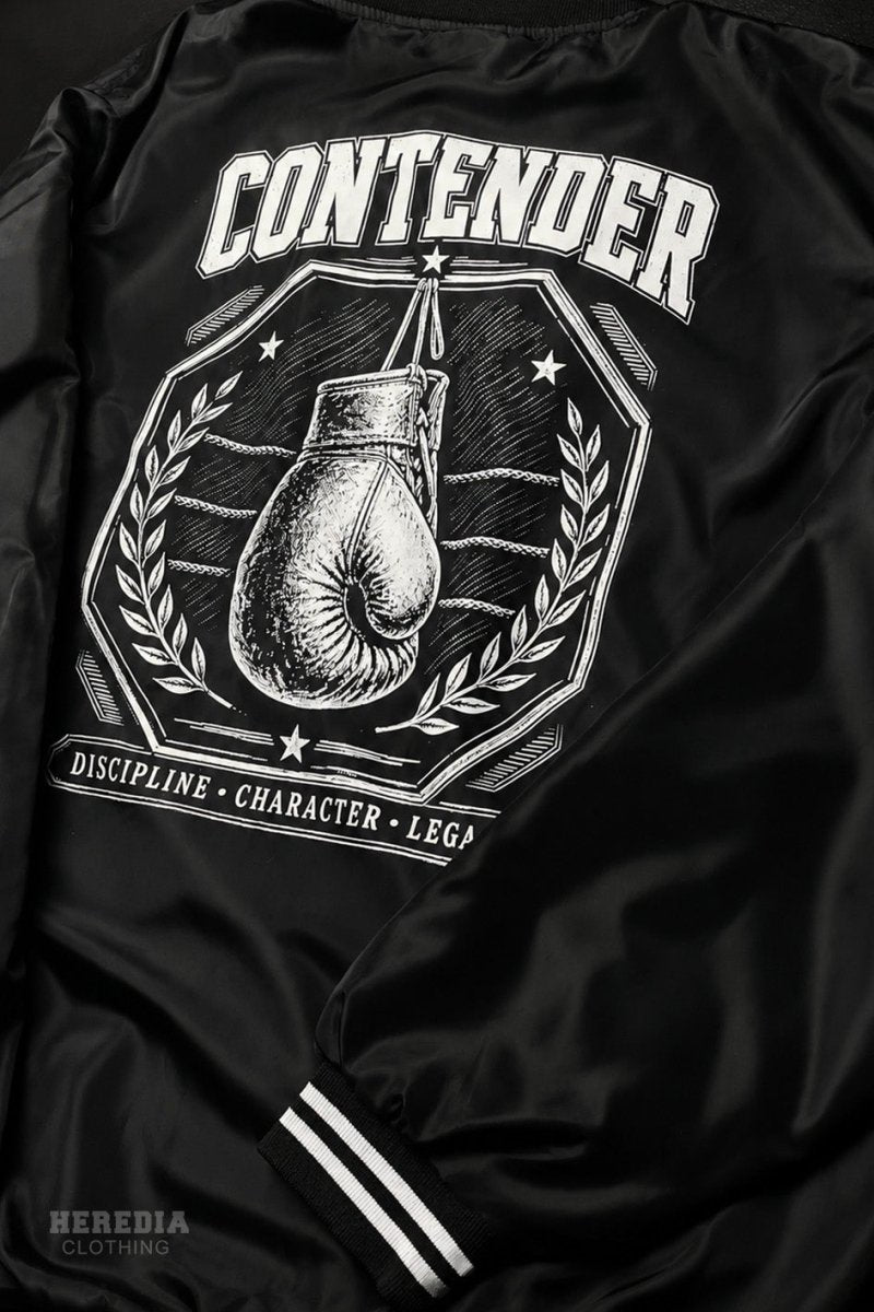 Bomber Contender - Heredia Clothing