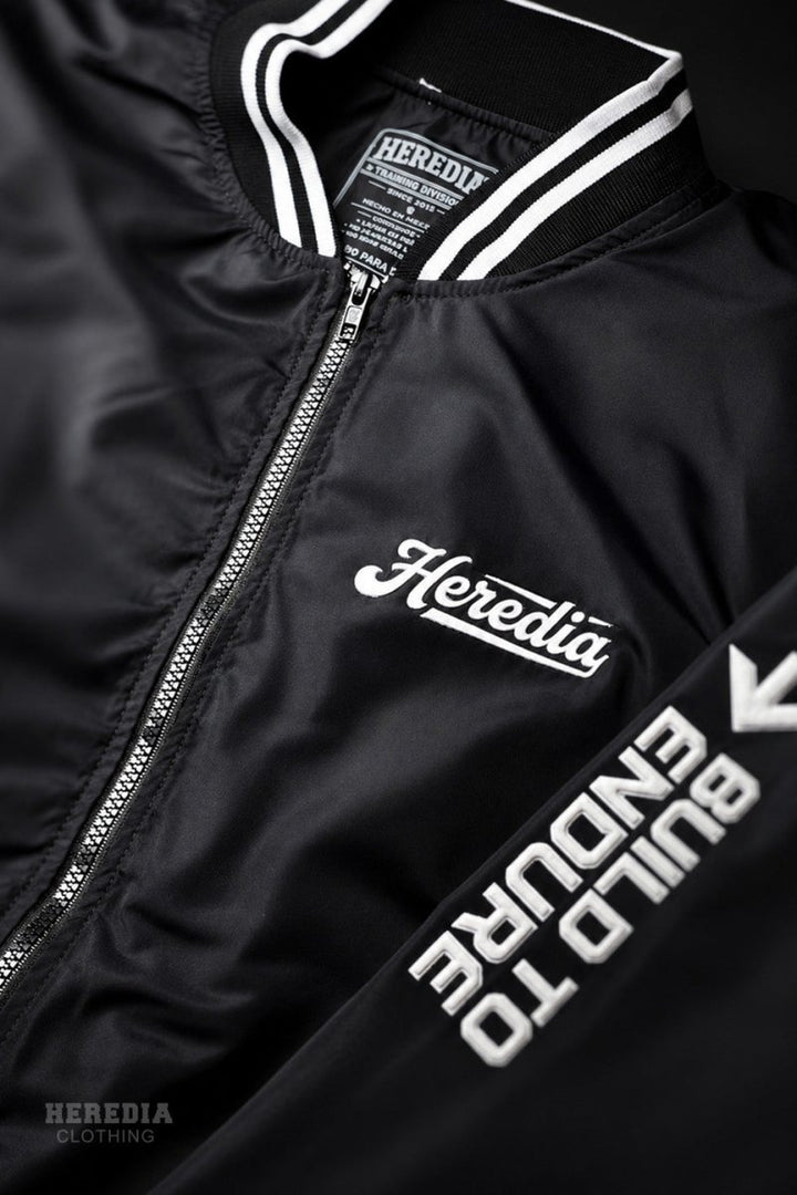 Bomber Contender - Heredia Clothing