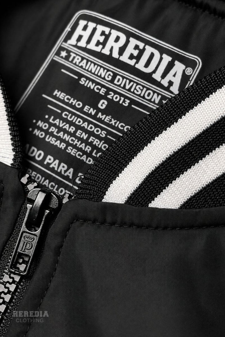 Bomber Contender - Heredia Clothing