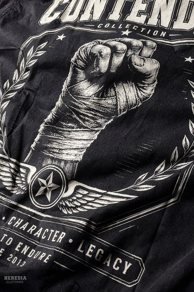 Bomber Contender Marino - Heredia Clothing