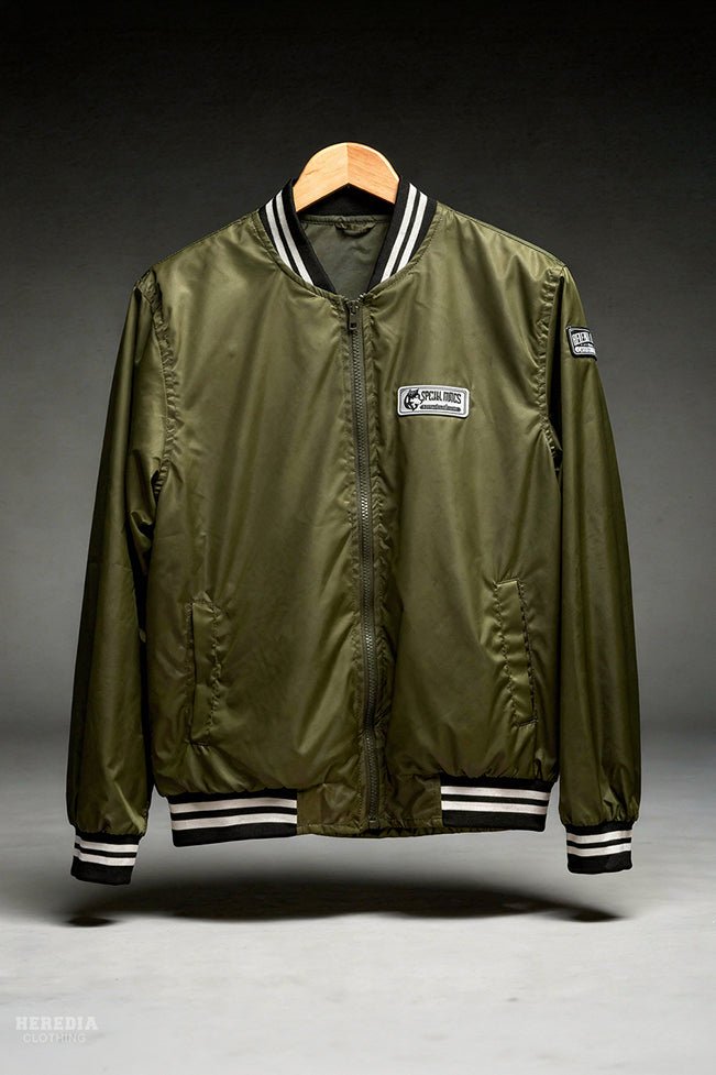 Bomber Special Force - Heredia Clothing