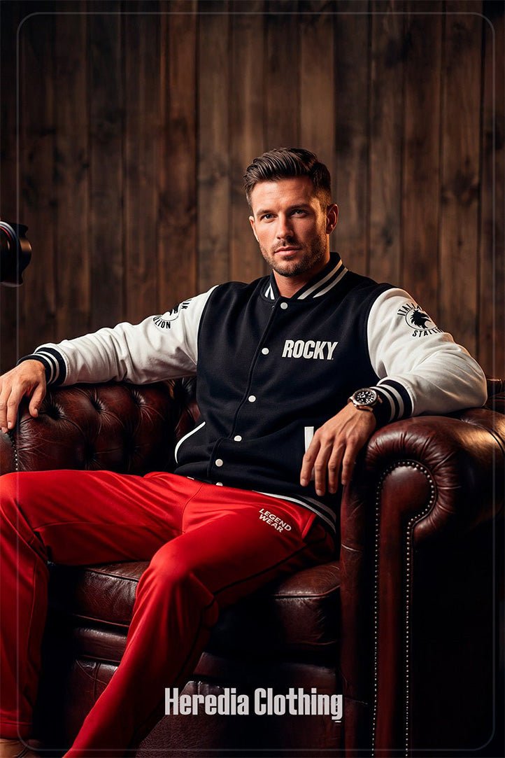 C h a m a r r a R o c k y L e g a c y U n i v e r s i t a r i a - Heredia Clothing